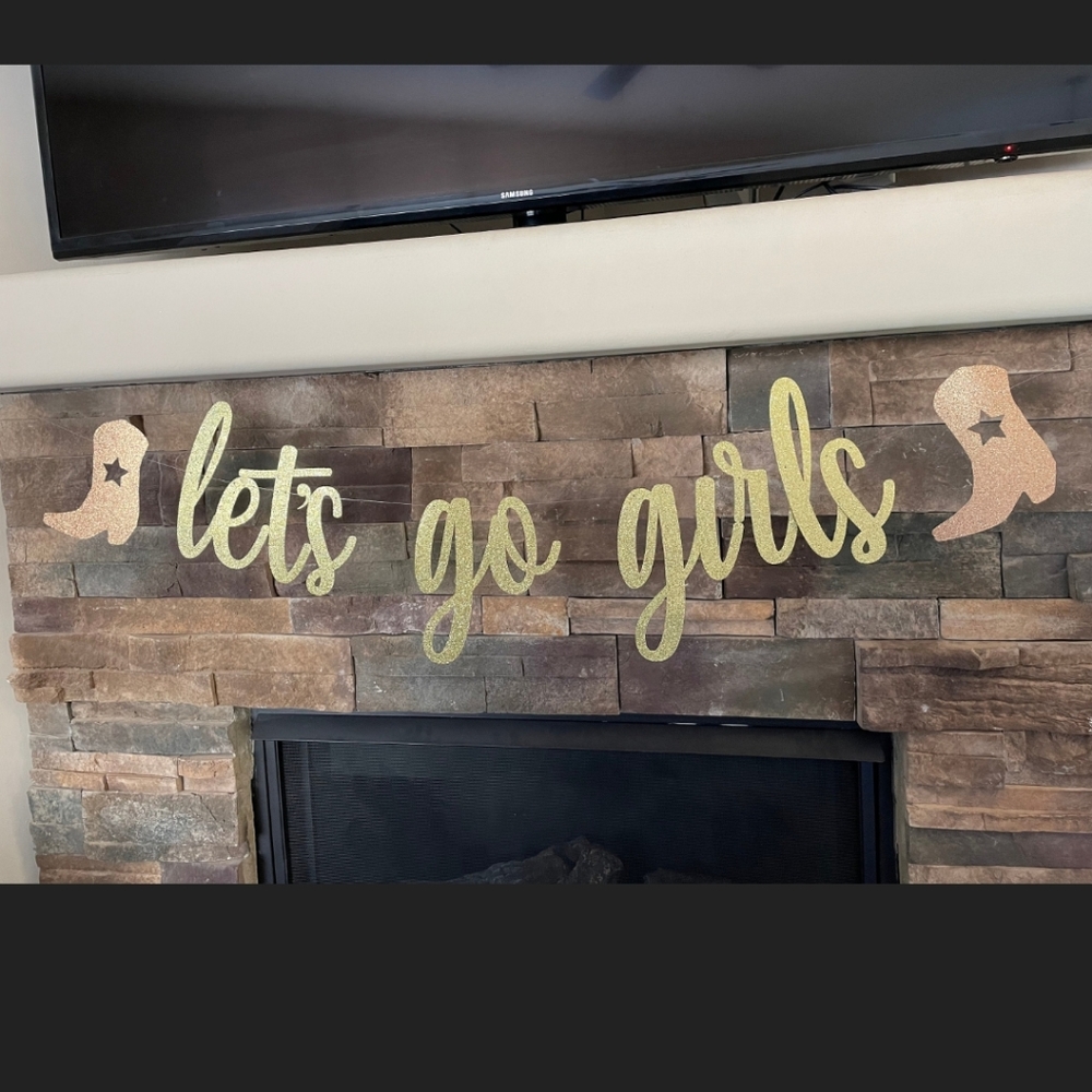 Bachelorette Party Decor